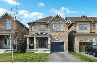 74 Mac Campbell Way Bradford West Gwillimbury Ontario L3Z 0P6
