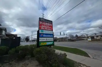 645 Lakeshore Road Unit# 4 Mississauga Ontario L5G 1J5