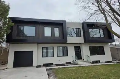 9 Fleetwell Court Unit# Lower Toronto C07 Ontario M2R 1L2