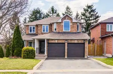 488 Amanda Crescent Burlington Ontario L7L 6H5