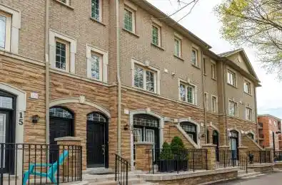 17 Krawchuk Lane Toronto C11 Ontario M4G 4H4