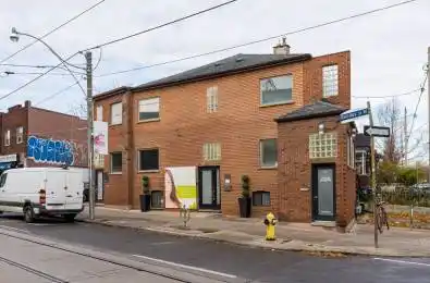 1310 Dundas Street Unit# Main Floor Toronto C01 Ontario M6J 1Y1