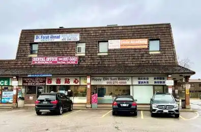 680 Silver Creek Boulevard Unit# 102B Mississauga Ontario L5A 3Z1