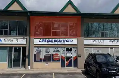 340 Henry Street Unit# 8 Upper Brantford Ontario N3S 7V9