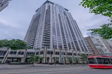 761 Bay Street Unit# 1402 Toronto C01 Ontario M5G 2R2