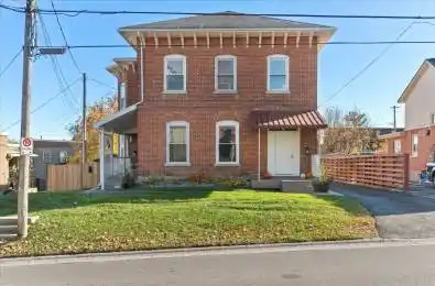 13 Church Street Stirling-Rawdon Ontario K0K 3E0