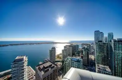 28 Freeland Street Unit# 5302 Toronto C08 Ontario M5E 0E3