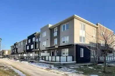 45 Huron Park Place Unit# 10 Toronto E10 Ontario M1E 0B8