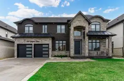350 Weighton Drive Oakville Ontario L6K 2R4
