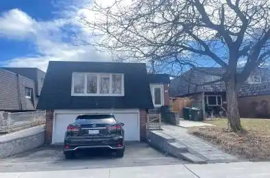 4 Mcgrath Court Unit# Main & Lower Level Toronto E10 Ontario M1C 3