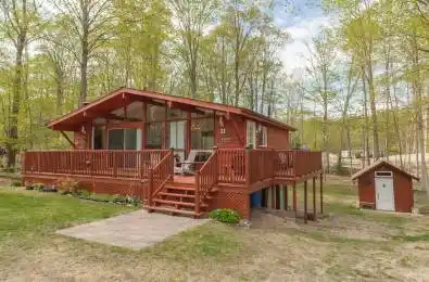 31 Deer Trail Road South Bruce Peninsula Ontario N0H 2G0