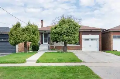 852 Glencairn Avenue Toronto W04 Ontario M6B 2A5