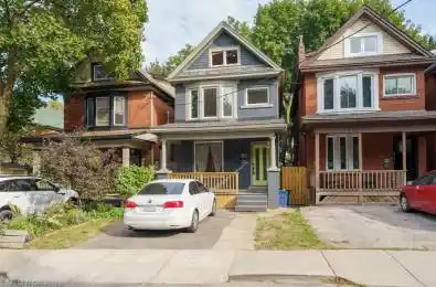 11 Lorne Avenue Unit# Upper Hamilton Ontario L8M 2X5