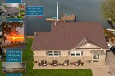 356 HOWE ISLAND FERRY Road Gananoque Ontario K7G 2V5