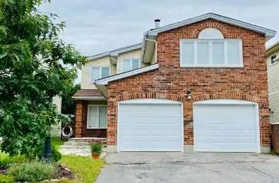 12 PICKWICK Drive Barrhaven Ontario K2J 3G1