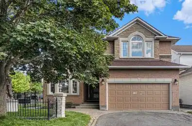 163 Yoho Drive Kanata Ontario K2M 2V4
