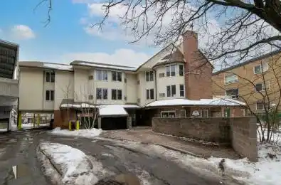 25 Rosemount Avenue West Centre Town Ontario K1Y 1P3