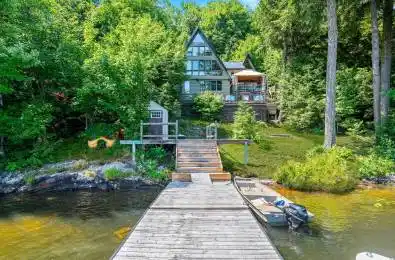 221 Crane Lake Water N/A The Archipelago Ontario P2A 0B7