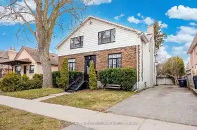 44 Sultana Avenue Toronto C04 Ontario M6A 1T1