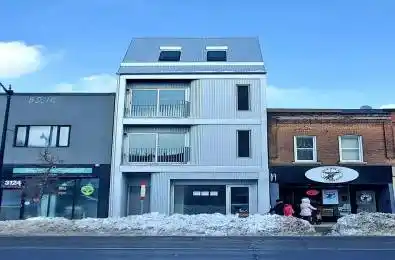 3122 Dundas Street Unit# Unit 4 Toronto W02 Ontario M6P 2A1