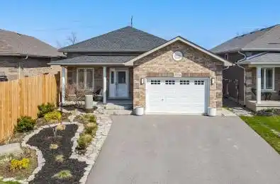 2726 Foxmeadow Road Peterborough East Ontario K9L 0B6