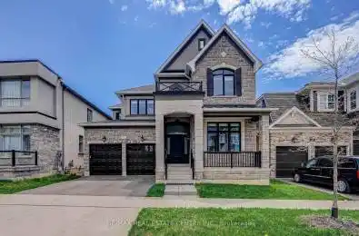 438 North Park Boulevard Oakville Ontario L6M 1N3