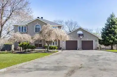 266 Sumach Drive Burlington Ontario L7T 0B5