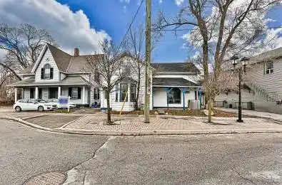475 D'arcy Street Unit# 2A Newmarket Ontario L3Y 1M9