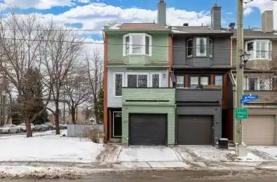 231 Bolton Street Lower Town - Sandy Hill Ontario K1N 5B5