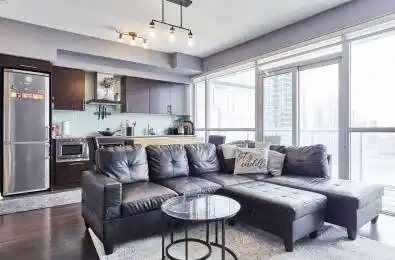 352 Front Street Unit# 2214 Toronto C01 Ontario M5V 0K3