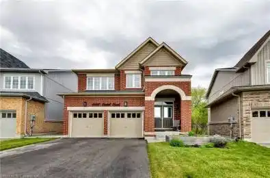 4017 Cachet Court Lincoln Ontario L3J 0R8