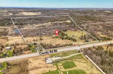 4518 County Rd 90 N/A Springwater Ontario L0L 2N0