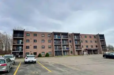 5 Valleyside Drive Unit# 405 Brockton Ontario N0G 2V0