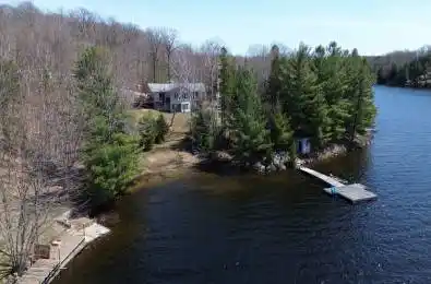 225c Brown Drive Parry Sound Remote Area Ontario P0H 1S0
