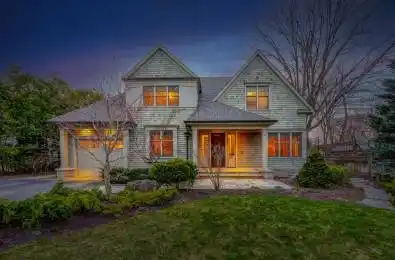 1049 Cedar Grove Boulevard Oakville Ontario L6J 2C2