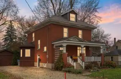 470 Elizabeth Street North Perth Ontario N4W 1E5