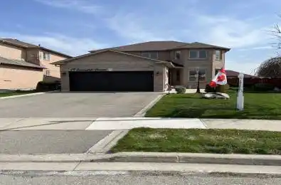 19 Summerfield Crescent Brampton Ontario L6X 4K4