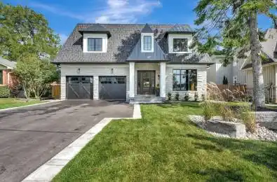 447 Tower Drive Oakville Ontario L6L 4R4