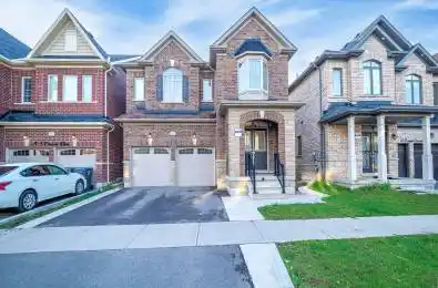 16 O'connor Crescent Brampton Ontario L7A 5A6