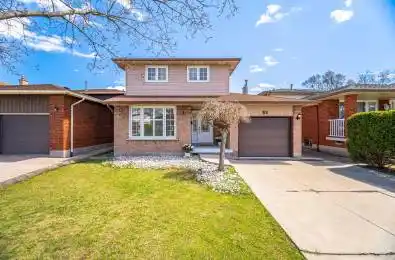 93 Indian Crescent Hamilton Ontario L8V 4X4