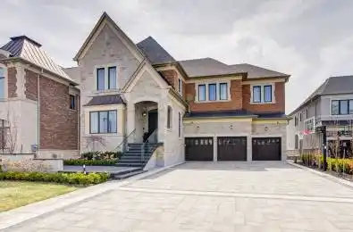 27 Little Celeste Court Vaughan Ontario L6A 1S2