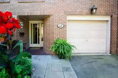 1250 Marlborough Court Unit# 48 Oakville Ontario L6H 2W7