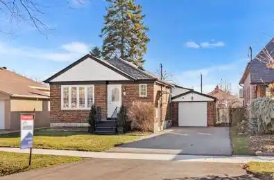 29 Chartwell Road Toronto W07 Ontario M8Z 4E9