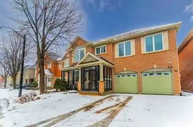 39 Majestic Drive Markham Ontario L6C 2B3