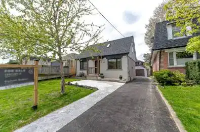48 DENVALE Road Toronto E03 Ontario M4B 3B7