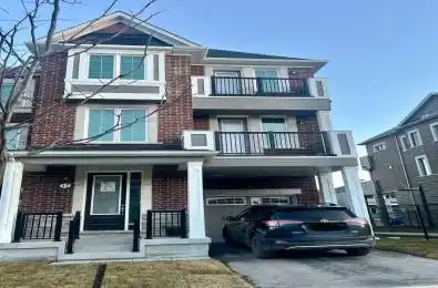 17 Thomas Frisby Jr Crescent Unit# Makham Markham Ontario L6C 3L1
