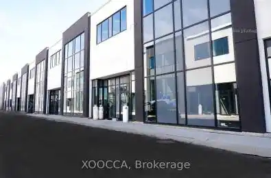 5266 Solar Drive Unit# B103 Mississauga Ontario L4W 5M8
