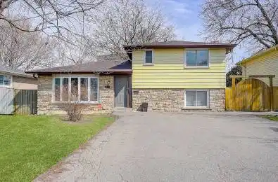 11 Tullamore Road Brampton Ontario L6W 1J6