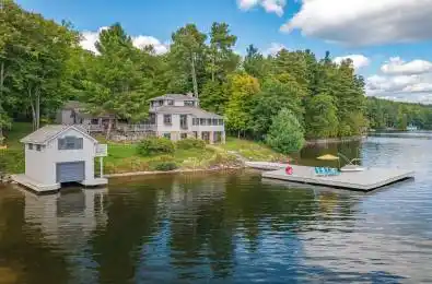 1837 PORT CUNNINGTON Road Lake of Bays Ontario P0A 1H0
