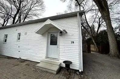 79 Ruggles Avenue Richmond Hill Ontario L4C 1Y1
